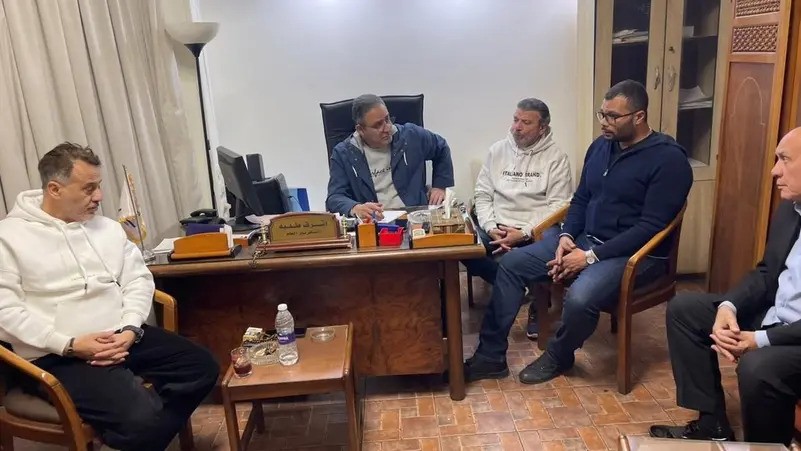 التحقيق مع فنان مصري أساء إلى سيرة الراحل رشدي أباظة